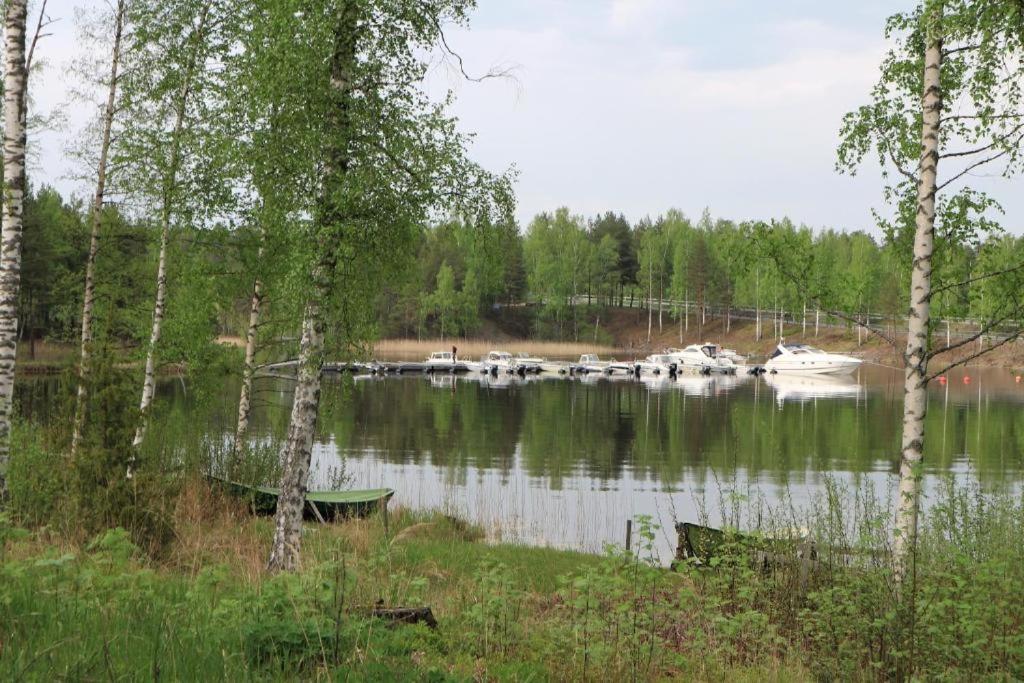 Kuivaketveleen Piha Lappeenranta Exterior photo